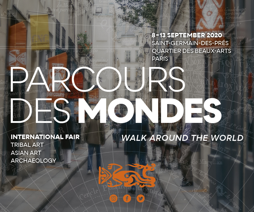 Parcours des mondes 19th editions